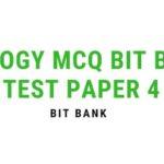 Biology MCQ gk questions