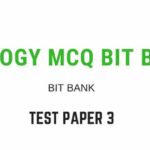 Biology bits for exams