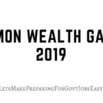Commonwealth games Weightlifting 2019