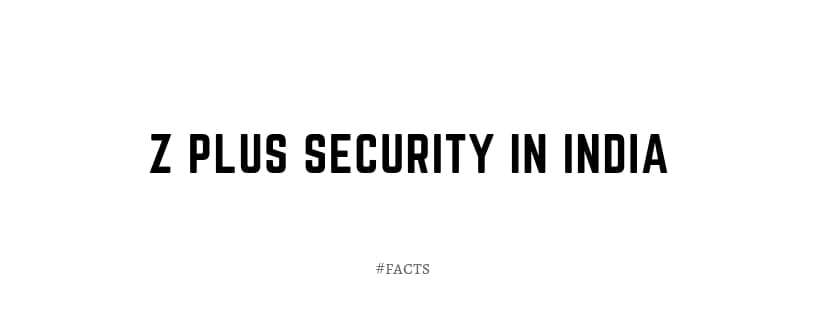 z plus security in India