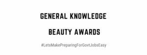 Beauty Pageants World India