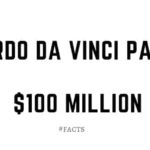 Leonardo da Vinci Painting for $100 Million