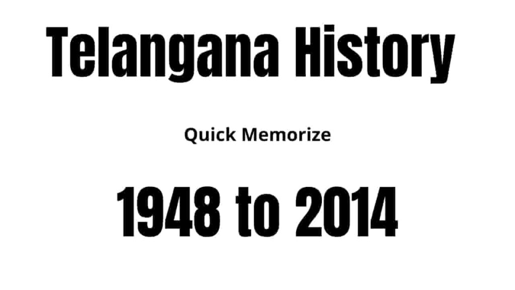 telangana movement book download