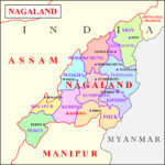 north east india Nagaland GK