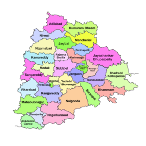 Telangana History bits