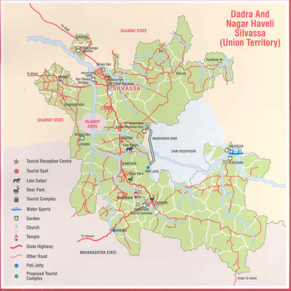 dadra and nagar haveli