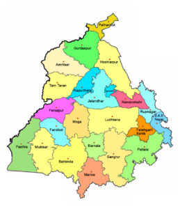 Punjab General Knowledge