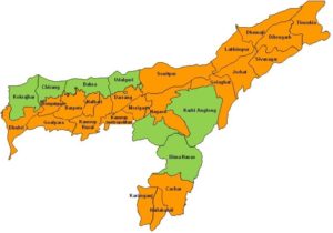 General knowledge GK Assam