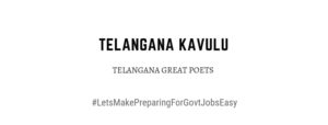 Telangana kavulu