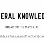 facts about bihar