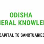 Odisha General Knowledge