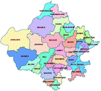 Rajasthan General Knowledge