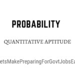 Probability Problems Solutions Explanation