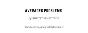 ages problems and solutions