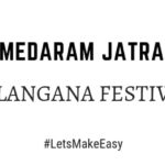 importance of medaram jatra telangana festival