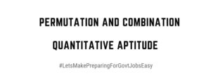 permutation combination PDF Download