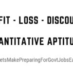 Profit Loss Discounts Problems Solutions