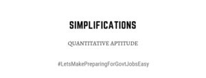 simplification problems with solutions pdf download