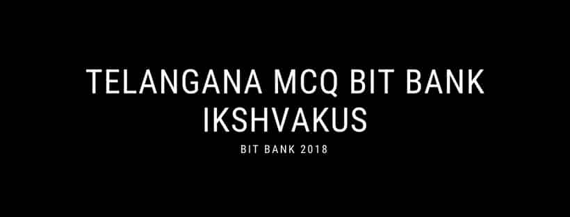 Ikshvakus Dynasty