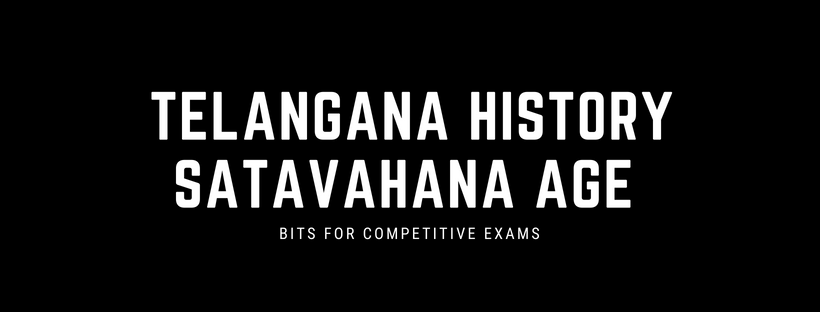 Age of Satavahana Period