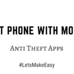 Find Lost Phone With Mobile App