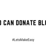 Who Can Donate Blood