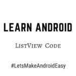 listview onclick array adapter source code download