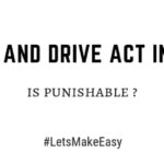 India drinking and driving laws