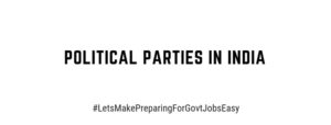 political parties of india