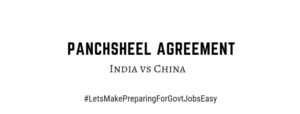 importance of Panchsheel Agreement