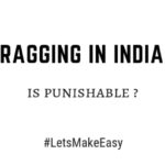 anti ragging online form