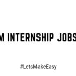 Paytm Internship Jobs 2018