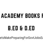 Telugu academy books for dsc