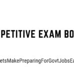 competitive exam books