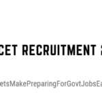 Aprcet recruitment 2018
