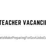 DSSSB teacher vacancies 2018