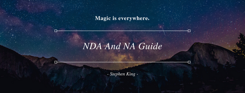 NDA And NA Guide