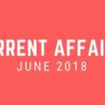 current affairs pdf download june 2018