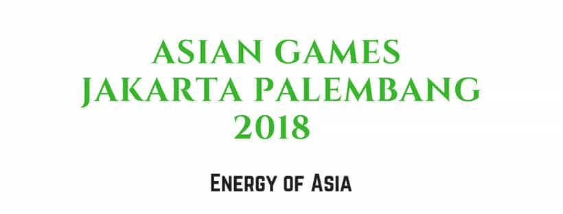 Asian Games Jakarta Palembang 2018 Medals list PDF download