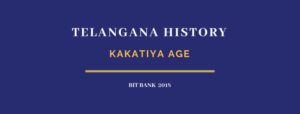 Kakatiya Dynasty Rulers