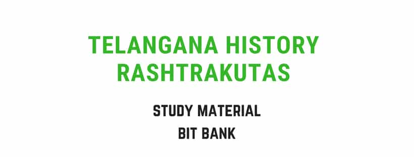 rashtrakutas dynasty