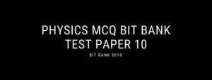 physics multiple choice questions and answers pdf