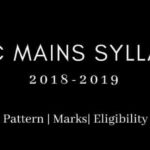latest upsc civil service exam pattern books