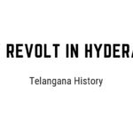 1857 revolt in Hyderabad State