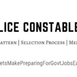 TS Constable Prelims cutoff 2018