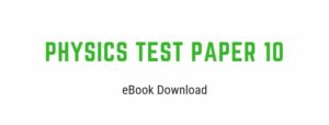 physics ncert bits for competitive exams pdf download