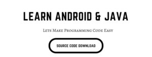 Android programming for beginners