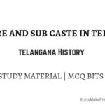 folklore sub caste telangana regions