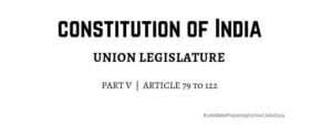 Constitution of India