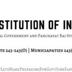 Indian polity notes